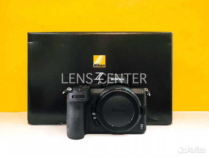 NEW Nikon Z5 Body