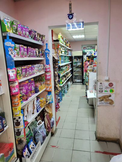 Торговая площадь, 86.6 м²