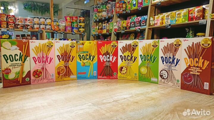 Pocky (Поки)