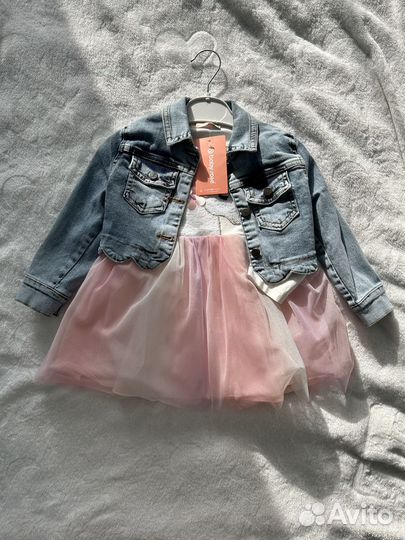 Комплект для девочки