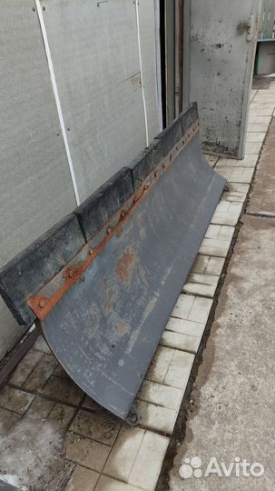 Отвал на мтз