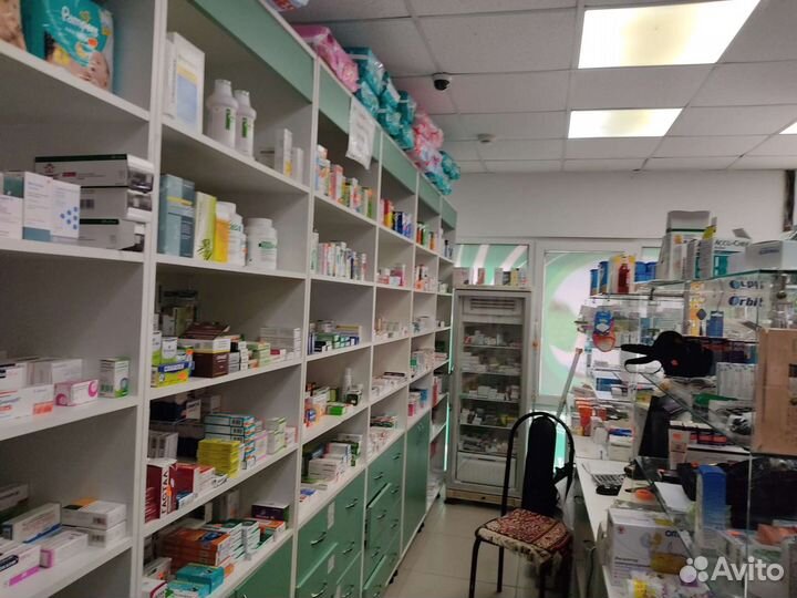 Торговая площадь, 40 м²