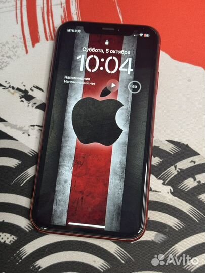 iPhone Xr, 64 ГБ