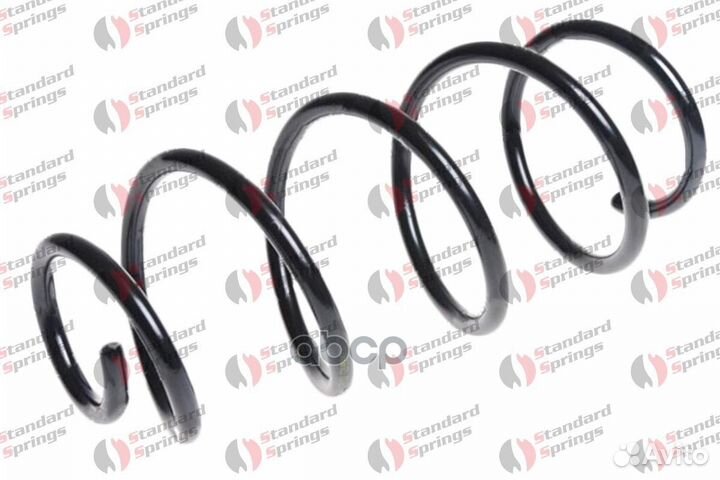 Пружина передняя ST130032F Standard Springs