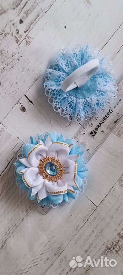 Бантики для волос