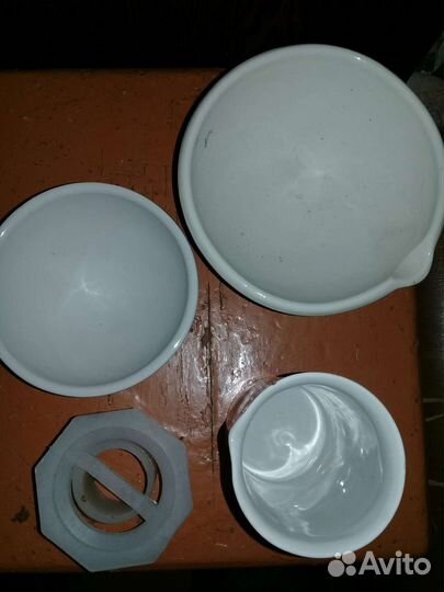 Лабораторная посуда новая