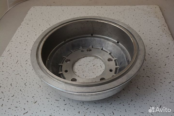 Барабан тормозной LADA-2121