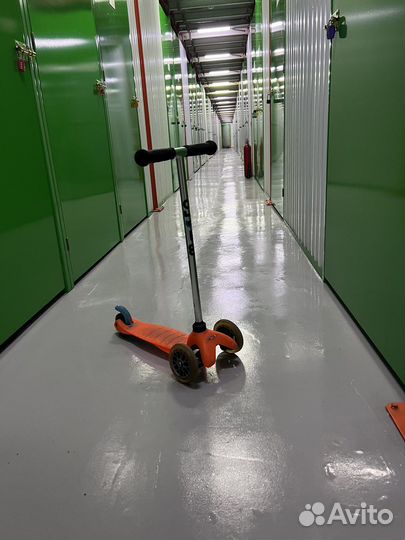 Самокат детский