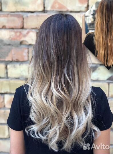 Курс Парикмахер колорист +стрижки с 0 до Топ