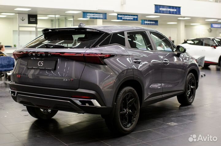 OMODA C5 1.6 AMT, 2023