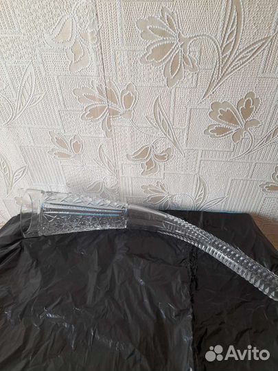 Хрустальный рог. Изобилия.ссср