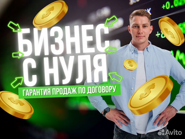 Бизнес на маркетплейсах wildberries ozon