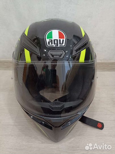 Мотошлем AGV оригинал