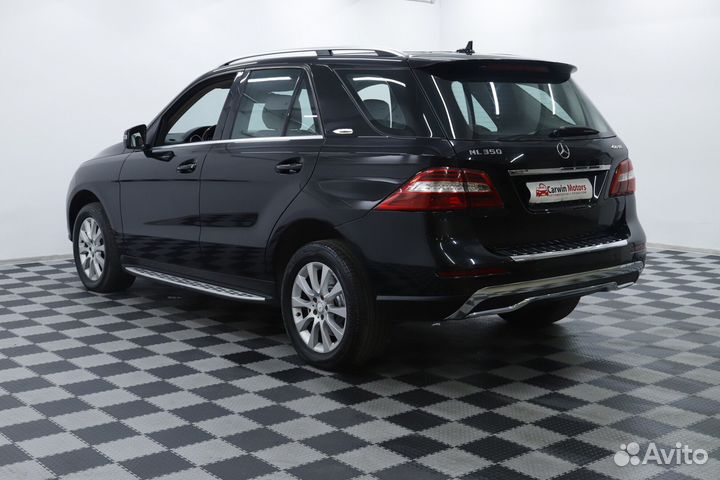 Mercedes-Benz M-класс 3.5 AT, 2013, 173 000 км