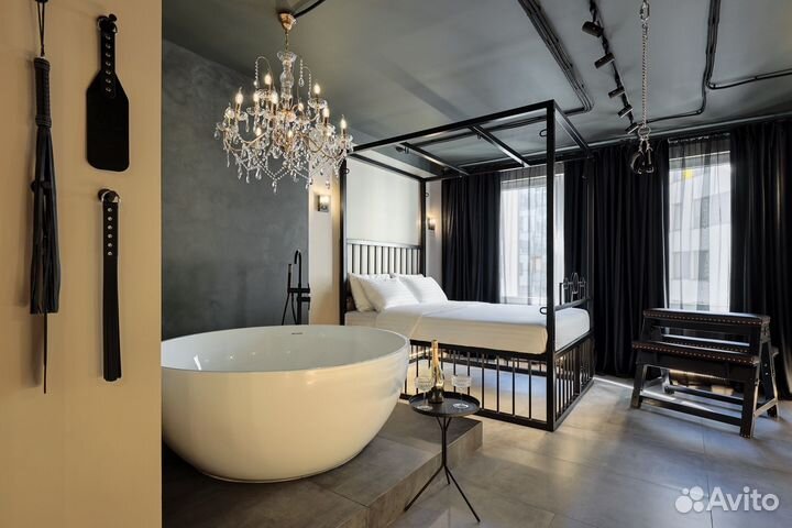 Арендный бизнес. Тематическая студия