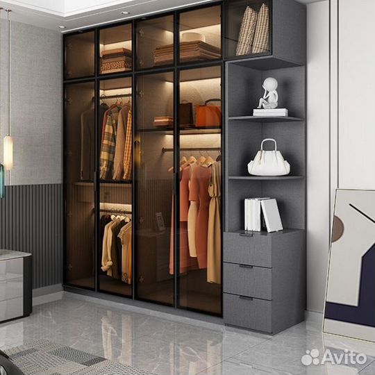 Функциональный шкаф