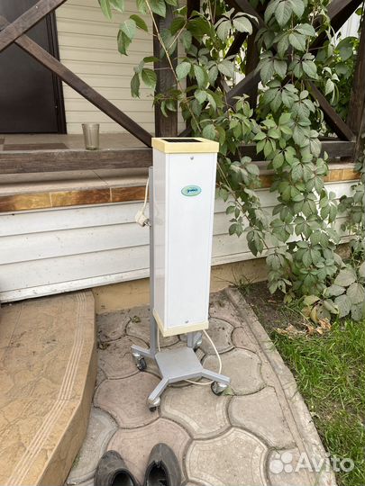 Рециркулятор бактерицидный