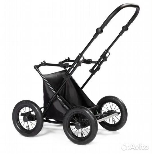 Детская коляска вездеход