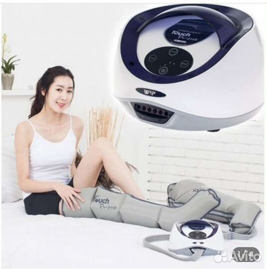 Аппарат для прессотерапии и лимфодренажа