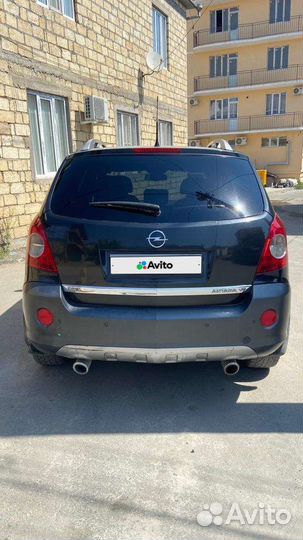 Opel Antara 3.2 AT, 2008, 213 000 км