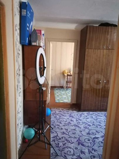 2-к. квартира, 44,5 м², 4/5 эт.