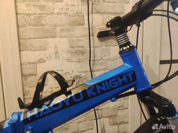 Складной велосипед HaoYu Knight 26''