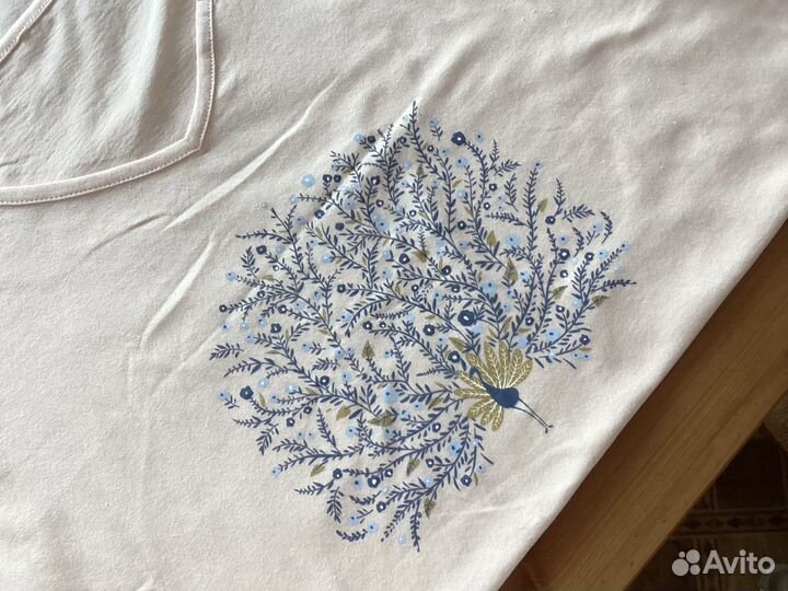 Свитанок Новая Ночь Рубашка р.50 Хлопок,Беларусь