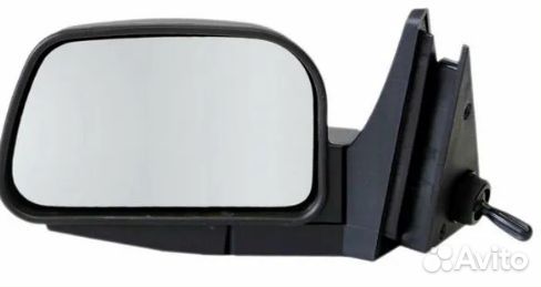 Зеркала ваз 2105-2107 с тросовым приводом