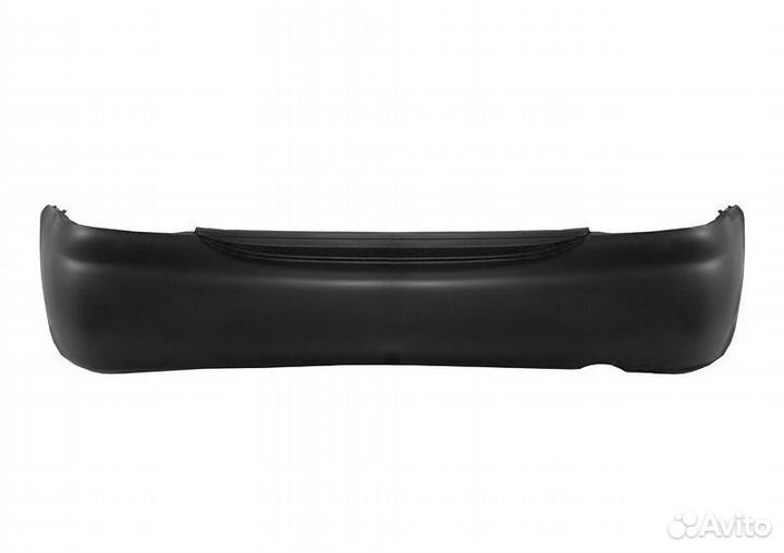 Бампер задний mitsubishi Lancer 9