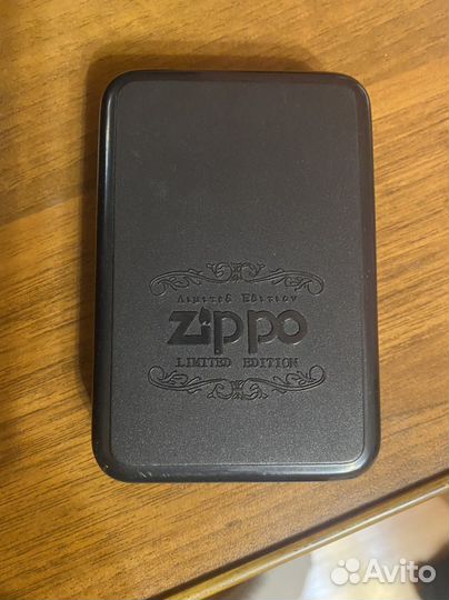 Зажигалка zippo