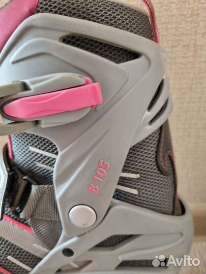 Ролики женские 37 размер