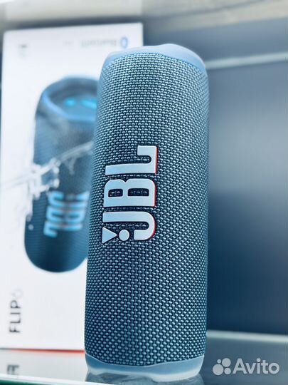 Колонка Jbl Flip 6