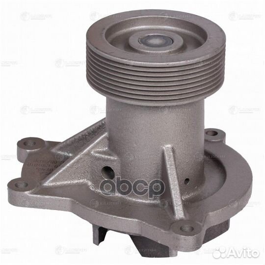 Насос водяной для а/м Камаз 740.63 Евро-5 (шкив