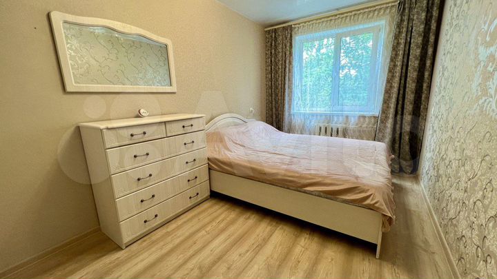 2-к. квартира, 48 м², 4/5 эт.