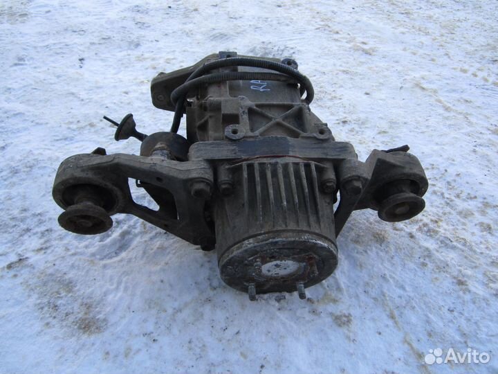 Редуктор задний Toyota RAV4