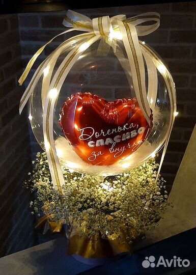 Подарочные боксы