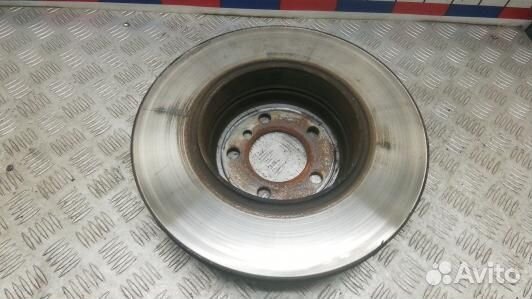 Диск тормозной задний BMW 7 E65 (OKR01L902)