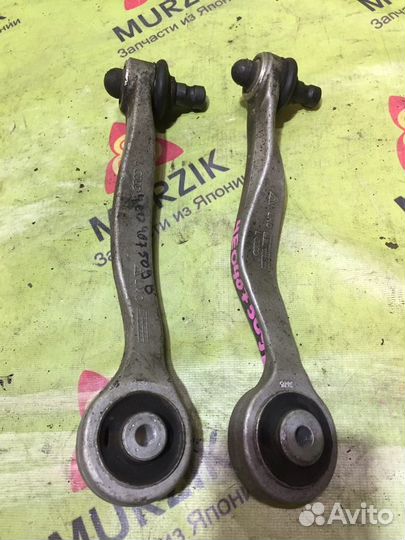 Рычаг подвески передний левый Audi A6 C6 BDW 2.4