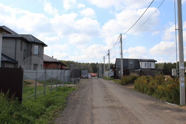 Участок 5,7 сот. (ИЖС)