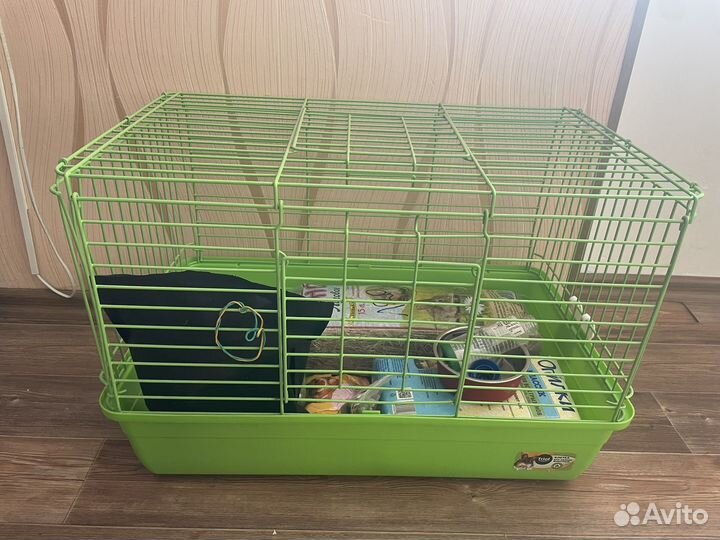 Клетка для грызунов