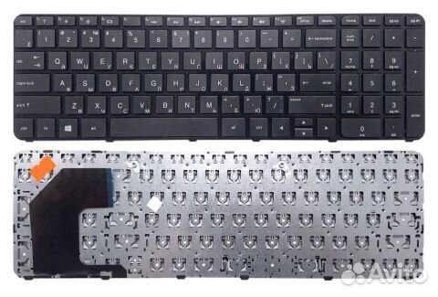 Клавиатура HP Pavilion Ultrabook 15-b