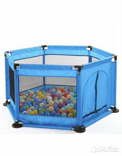 Манеж детский