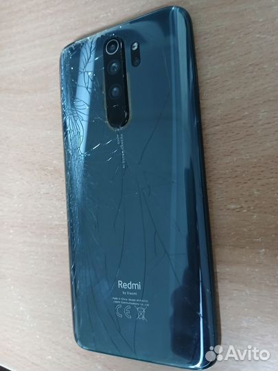 Xiaomi Redmi Note 8 Pro, 6/64 ГБ