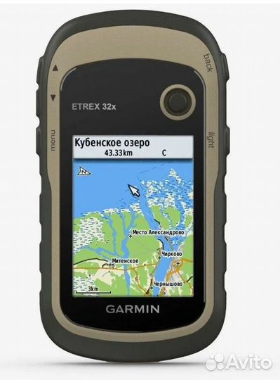 Навигатор Garmin etrex 32 x