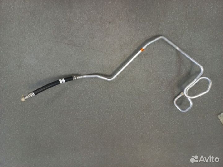 Змеевик охладителя scania 2350037 2663794