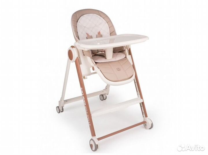 Стул для кормления Happy Baby Berny V2