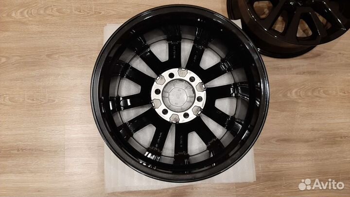 Оригинальные диски Toyota Land Cruiser Prado R18