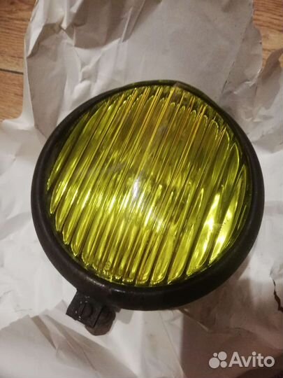 Противотуманные фары