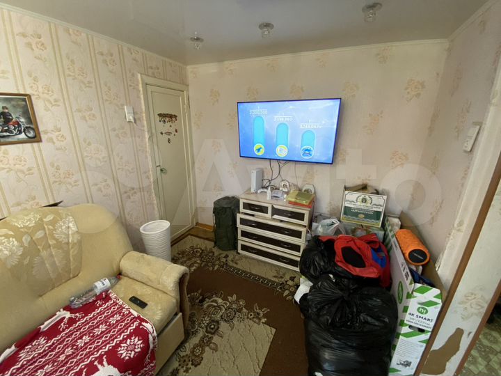 2-к. квартира, 44,5 м², 2/5 эт.