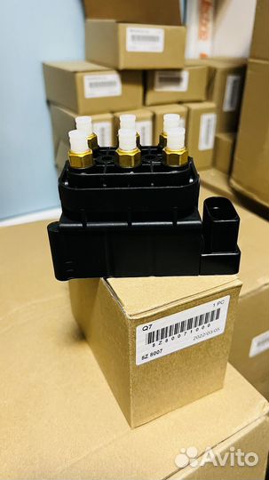 Блок клапанов Jeep GrandCherokee